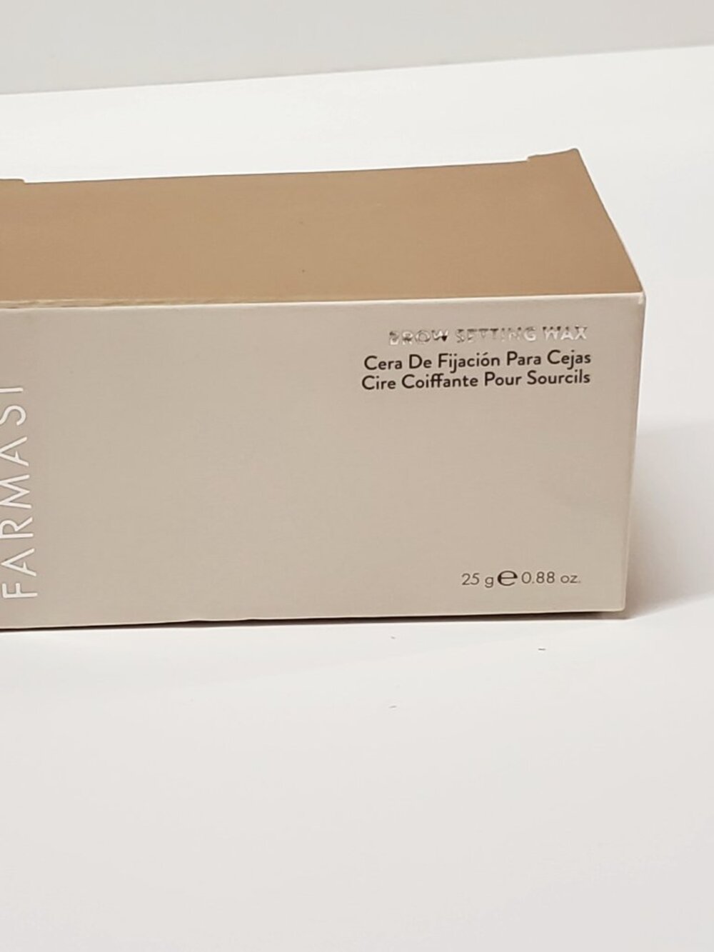 Farmasi Brow Setting Wax (New with box) - Picture 3 of 11